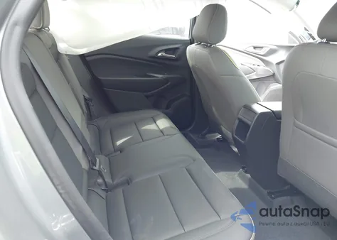 2024 Chevrolet Trax Activ из США, поврежденный, VIN KL77LKE26RC070834